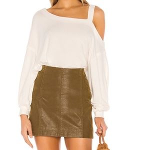 Free People Flaunt It Sweater